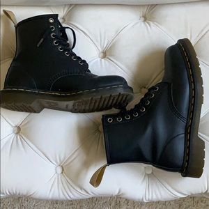 Vegan Doc Martens